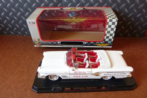 Pontiac bonneville 1958 - pontiac,