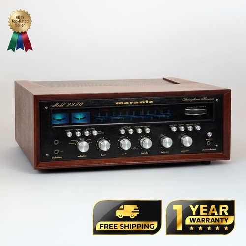 Marantz 2270 vintage receiver - marantz,