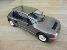 PEUGEOT 205 Turbo 16 série 200 1/12 Ottomobile