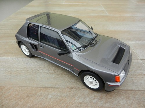 Peugeot 205 turbo série - peugeot,