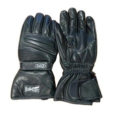 Gants cuir moto macadam - cuir,