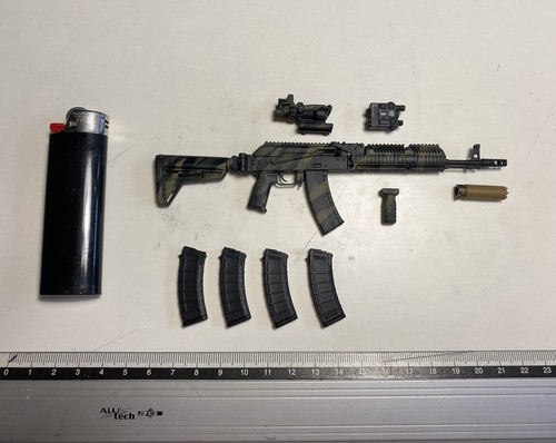 Ak74 assault rifle - assault, &