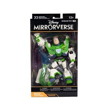 Disney Mirrorverse figurine Buzz Lightyear 18 cm MCFARLANE TOYS
