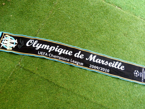 Echarpe olympique marseille - de,