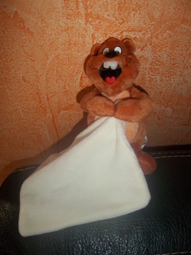 Doudou nicotoy tumador peluche - doudou,
