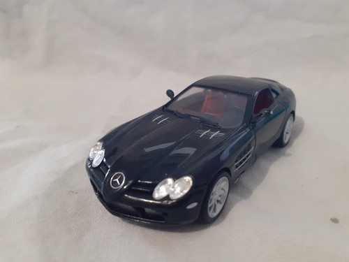 Mercedes mclaren slr - mercedes,