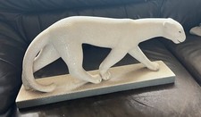 panthère Céramique VINSARE SEVRES