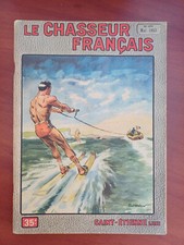 Le chasseur français n° 675 - MANUFRANCE - SAINT ETIENNE - mai 1953
