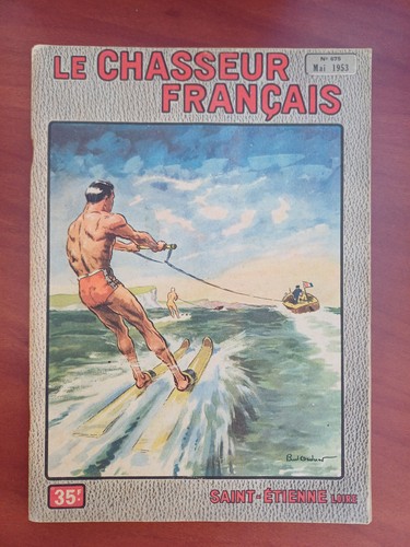 Chasseur français 675 - le,