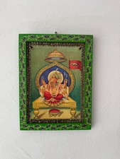 Cadre photo vintage - photo, ganesha