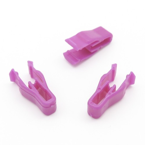 10x clips moquette coffre - moquette, de