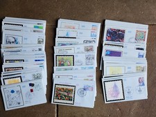  CEF 112  Enveloppe 1 Er Jour