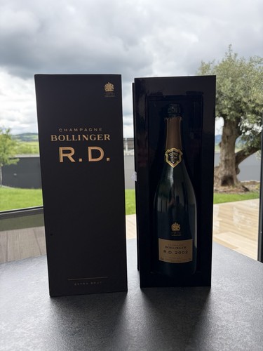 Coffret luxe champagne - luxe,