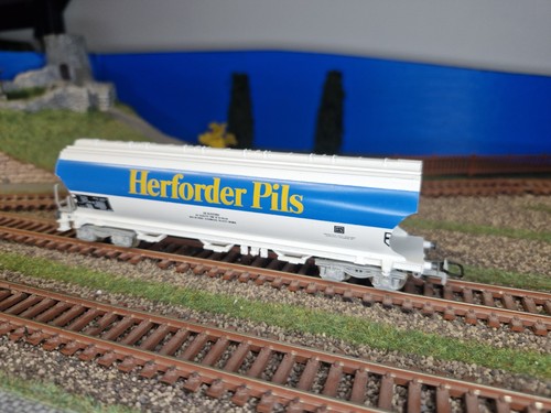 Wagon citerne bogies - citerne, a