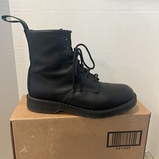 Solovair 8-eye Derby Boots