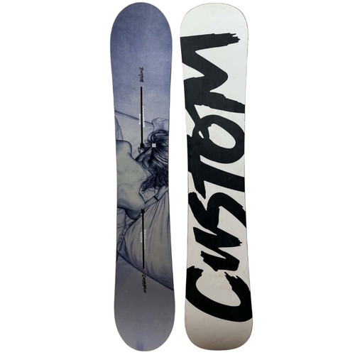 Limited edition burton custom - limited,