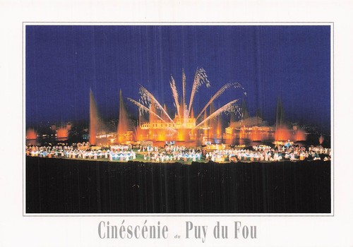 Les epesses cinescenie du - epesses,