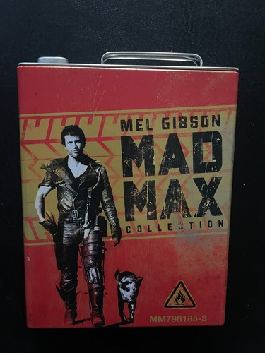 Mad max george - mad, (george