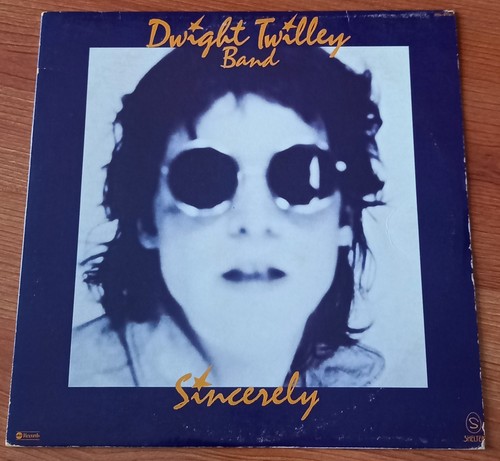Dwight twilley band sincerly - dwight,