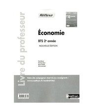 Economie BTS 2e année