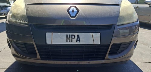 Pare choc avant renault scenic - avant,