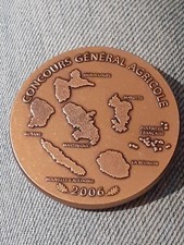 Concours Général Agricole - 2006 - Dom Tom