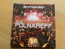 Michel polnareff retour - polnareff, ze