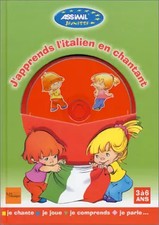 J'apprends l'italien en