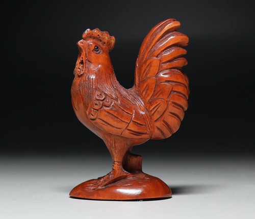 Ancienne poule japonaise