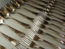 3455*  ercuis ménagère