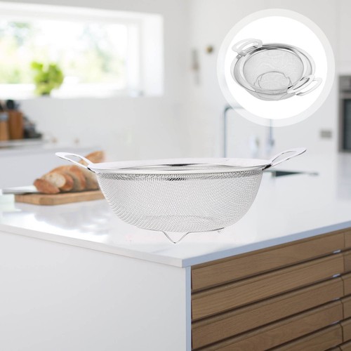 Tamis riz bassine inox - bassine,