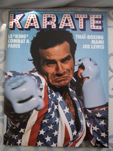 Revues karaté complète - karaté,