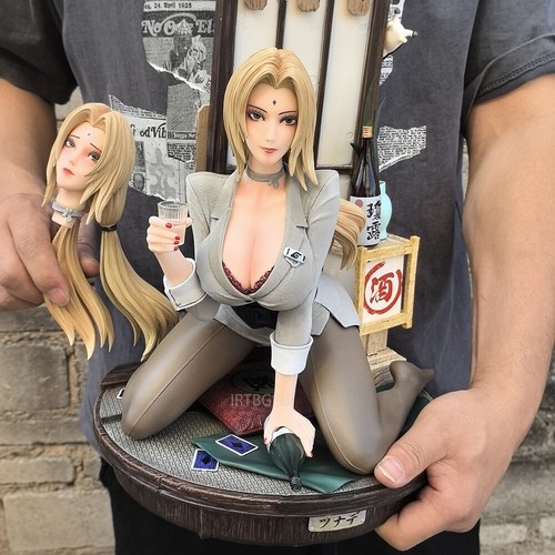 Figurine naruto statuette - ,