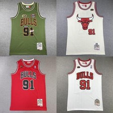 Adult Chicago Bulls 91 Shirt
