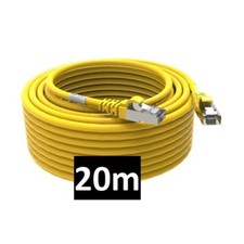 20m - Câble Réseau Ethernet