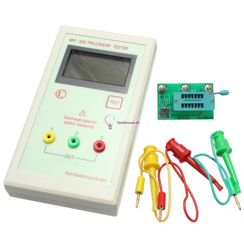 328 lcd transistor - tr,