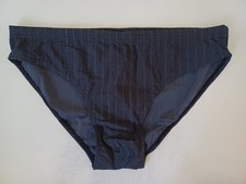 MAILLOT DE BAIN SLIP HOMME TAILLE 3 COULEUR NOIR 