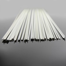 30pcs ABS Styrène Modèles de Matériaux de Construction d'Angle en Forme de L