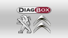 DIAGBOX LEXIA-Peugeot Citroen DS  v9.85 ACTIVÉ A VIE! VERSION REEL PAS UNE VM
