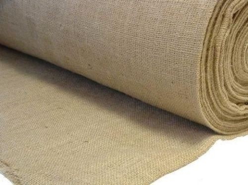 Naturel jute toile - jute, de