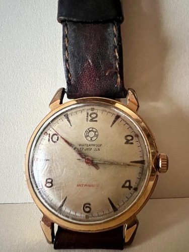Montre dollar mecanique - montre,