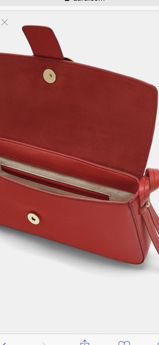 Sac bandoulière zara - , neuf