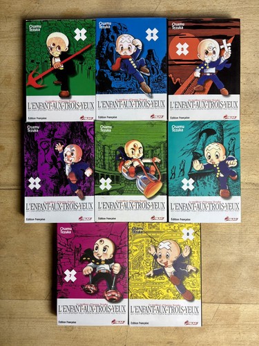 Lot mangas enfant aux - mangas,