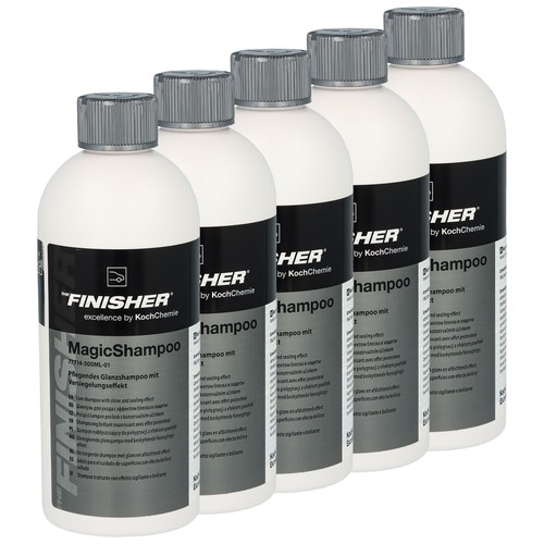 Finisseur magicshampoo - le,