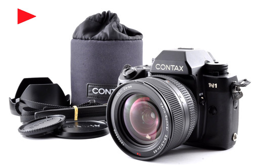 Contax slr carl zeiss - n1,