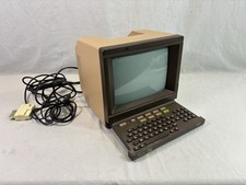 Terminal MINITEL 1 RTIC