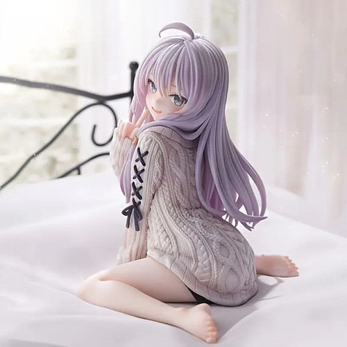 Figurine anime fille - fille,