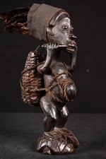 Figures Anciennes Bakongo