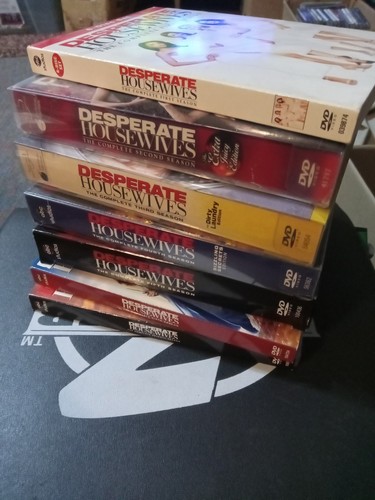 Desperate housewives complete - housewives,