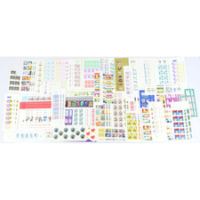 LOT DE BANDES/CARNETS EN